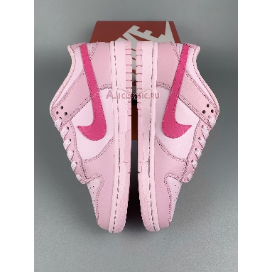 Buy Nike Dunk Low GS "Triple Pink" DH9765-600 Quality Reps Replicas Shoes