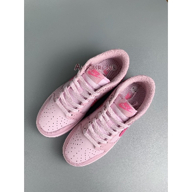 Buy Nike Dunk Low GS "Triple Pink" DH9765-600 Quality Reps Replicas Shoes