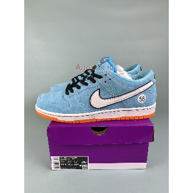 Buy Nike SB Dunk Low "Club 58 Gulf" BQ6817-401-1 Quality Reps Replicas Shoes