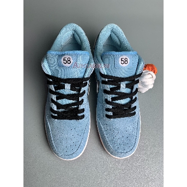 Buy Nike SB Dunk Low "Club 58 Gulf" BQ6817-401-1 Quality Reps Replicas Shoes