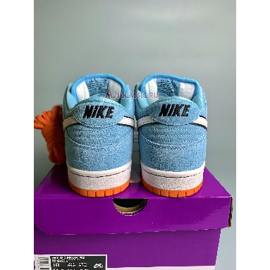 Buy Nike SB Dunk Low "Club 58 Gulf" BQ6817-401-1 Quality Reps Replicas Shoes