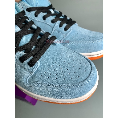 Buy Nike SB Dunk Low "Club 58 Gulf" BQ6817-401-1 Quality Reps Replicas Shoes