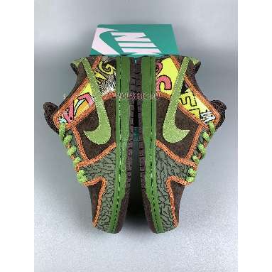 Buy Nike SB Dunk Low "De La Soul 2015" 789841-332 Quality Reps Replicas Shoes