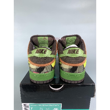 Buy Nike SB Dunk Low "De La Soul 2015" 789841-332 Quality Reps Replicas Shoes
