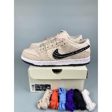 Buy Albino Preto x Nike SB Dunk Low "Fossil" FD2627-200 Quality Reps Replicas Shoes