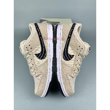 Buy Albino Preto x Nike SB Dunk Low "Fossil" FD2627-200 Quality Reps Replicas Shoes