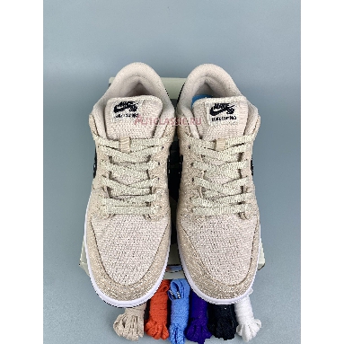 Buy Albino Preto x Nike SB Dunk Low "Fossil" FD2627-200 Quality Reps Replicas Shoes