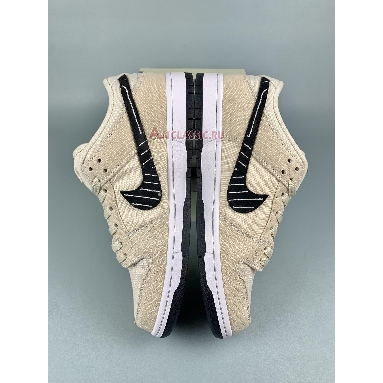 Buy Albino Preto x Nike SB Dunk Low "Fossil" FD2627-200 Quality Reps Replicas Shoes