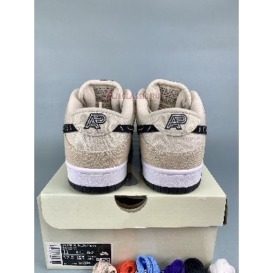 Buy Albino Preto x Nike SB Dunk Low "Fossil" FD2627-200 Quality Reps Replicas Shoes