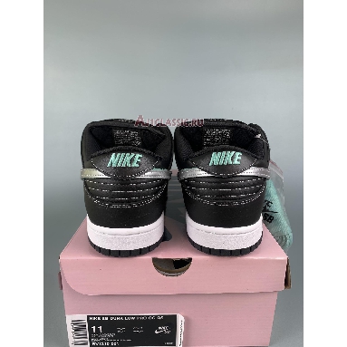 Buy Diamond Supply Co. x Nike Dunk Low Pro SB "Black Diamond" BV1310-001-1 Quality Reps Replicas Shoes
