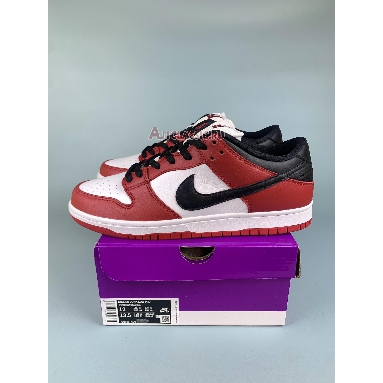 Buy Nike SB Dunk Low "J-Pack Chicago" BQ6817-600-1 Quality Reps Replicas Shoes