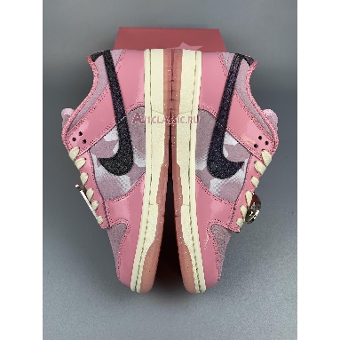 Buy Nike Dunk Low LX "Barbie" FN8927-621 Quality Reps Replicas Shoes