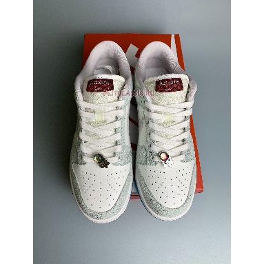 Buy Nike Dunk Low LX Year of the Dragon 2024 "Green" FZ5065-111 Quality Reps Replicas Shoes