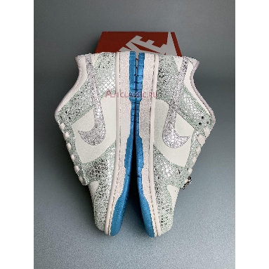 Buy Nike Dunk Low LX Year of the Dragon 2024 "Green" FZ5065-111 Quality Reps Replicas Shoes