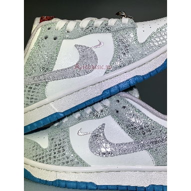 Buy Nike Dunk Low LX Year of the Dragon 2024 "Green" FZ5065-111 Quality Reps Replicas Shoes