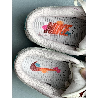 Buy Nike Dunk Low LX Year of the Dragon 2024 "Green" FZ5065-111 Quality Reps Replicas Shoes