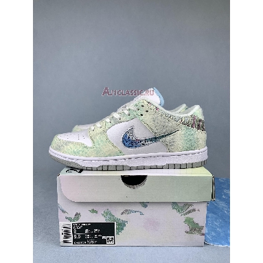 Buy Nike Dunk Low Steam Puppet Year of the Dragon "Third Prince Ao Bing" FZ5065-111-1 Quality Reps Replicas Shoes