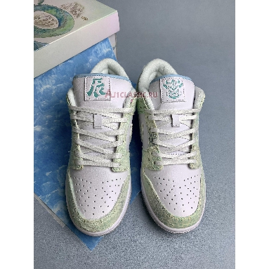 Buy Nike Dunk Low Steam Puppet Year of the Dragon "Third Prince Ao Bing" FZ5065-111-1 Quality Reps Replicas Shoes