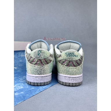Buy Nike Dunk Low Steam Puppet Year of the Dragon "Third Prince Ao Bing" FZ5065-111-1 Quality Reps Replicas Shoes
