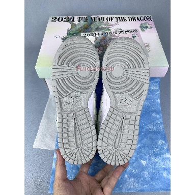 Buy Nike Dunk Low Steam Puppet Year of the Dragon "Third Prince Ao Bing" FZ5065-111-1 Quality Reps Replicas Shoes