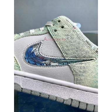 Buy Nike Dunk Low Steam Puppet Year of the Dragon "Third Prince Ao Bing" FZ5065-111-1 Quality Reps Replicas Shoes