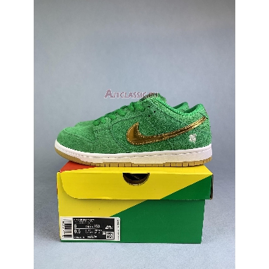 Buy Nike SB Dunk Low Pro "St Patricks Day" BQ6817-303-1 Quality Reps Replicas Shoes