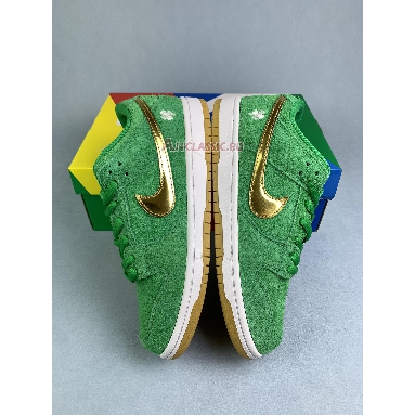 Buy Nike SB Dunk Low Pro "St Patricks Day" BQ6817-303-1 Quality Reps Replicas Shoes