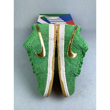 Buy Nike SB Dunk Low Pro "St Patricks Day" BQ6817-303-1 Quality Reps Replicas Shoes