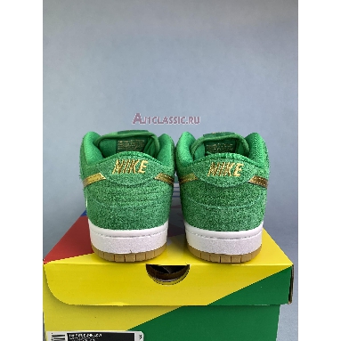 Buy Nike SB Dunk Low Pro "St Patricks Day" BQ6817-303-1 Quality Reps Replicas Shoes