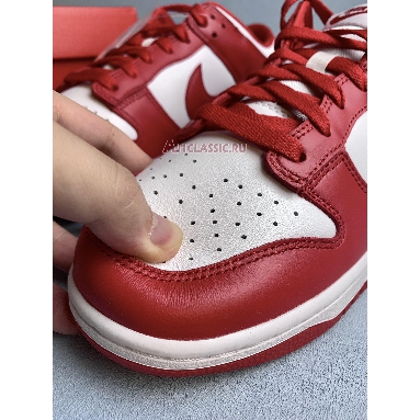 Buy Nike Dunk Low Retro SP "St. Johns" CU1727-100-1 Quality Reps Replicas Shoes