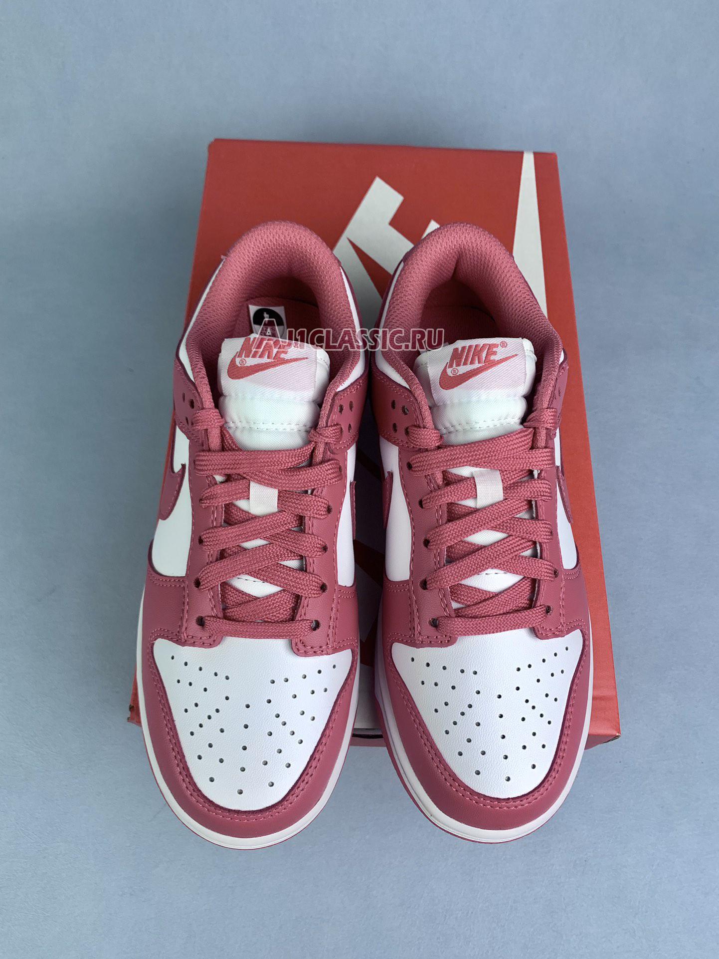 New Nike Dunk Low "Archeo Pink" DD1503-111-1 Shoes