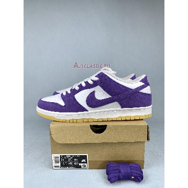 Buy Nike SB Dunk Low Pro ISO "Orange Label Court Purple" DV5464-500-1 Quality Reps Replicas Shoes