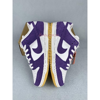 Buy Nike SB Dunk Low Pro ISO "Orange Label Court Purple" DV5464-500-1 Quality Reps Replicas Shoes