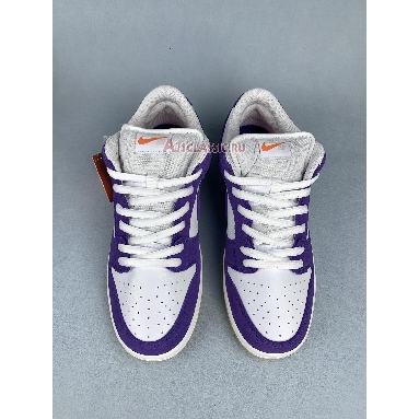 Buy Nike SB Dunk Low Pro ISO "Orange Label Court Purple" DV5464-500-1 Quality Reps Replicas Shoes