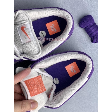 Buy Nike SB Dunk Low Pro ISO "Orange Label Court Purple" DV5464-500-1 Quality Reps Replicas Shoes