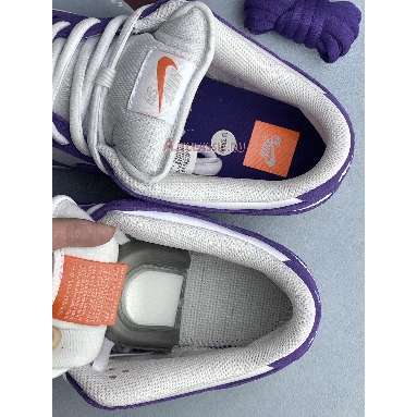 Buy Nike SB Dunk Low Pro ISO "Orange Label Court Purple" DV5464-500-1 Quality Reps Replicas Shoes