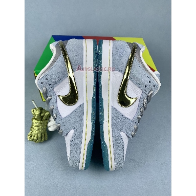 Buy Sean Cliver x Nike SB Dunk Low "Holiday Special" DC9936-100-1 Quality Reps Replicas Shoes