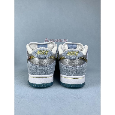 Buy Sean Cliver x Nike SB Dunk Low "Holiday Special" DC9936-100-1 Quality Reps Replicas Shoes