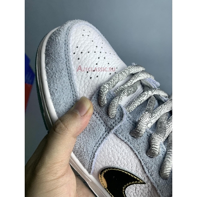 Buy Sean Cliver x Nike SB Dunk Low "Holiday Special" DC9936-100-1 Quality Reps Replicas Shoes