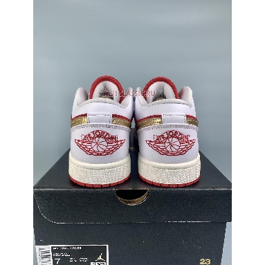 Buy Air Jordan 1 Low SE "Spades" DJ5185-100 Quality Reps Replicas Shoes