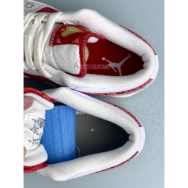 Buy Air Jordan 1 Low SE "Spades" DJ5185-100 Quality Reps Replicas Shoes