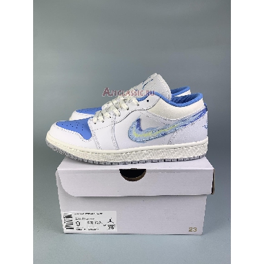 Buy Air Jordan 1 Low SE "Just Skate - University Blue" FJ7219-441 Quality Reps Replicas Shoes