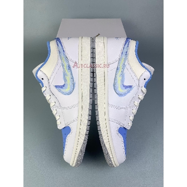 Buy Air Jordan 1 Low SE "Just Skate - University Blue" FJ7219-441 Quality Reps Replicas Shoes