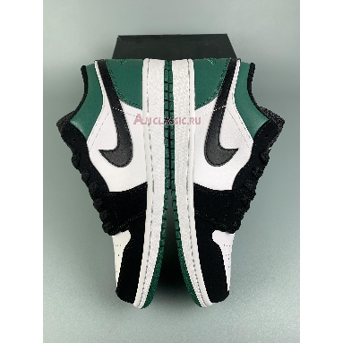 Buy Air Jordan 1 Low "Mystic Green" 553558-113-1 Quality Reps Replicas Shoes