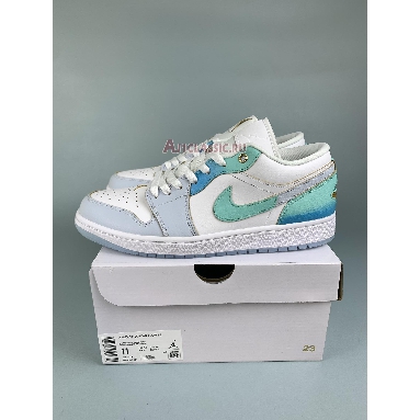 Buy Air Jordan 1 Low SE "Emerald Rise" FN8899-131 Quality Reps Replicas Shoes