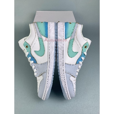 Buy Air Jordan 1 Low SE "Emerald Rise" FN8899-131 Quality Reps Replicas Shoes