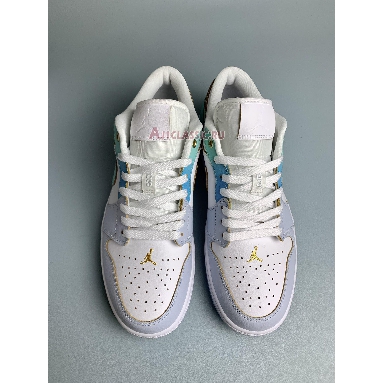 Buy Air Jordan 1 Low SE "Emerald Rise" FN8899-131 Quality Reps Replicas Shoes