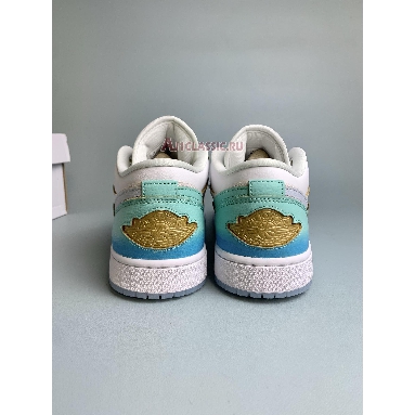 Buy Air Jordan 1 Low SE "Emerald Rise" FN8899-131 Quality Reps Replicas Shoes