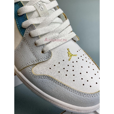 Buy Air Jordan 1 Low SE "Emerald Rise" FN8899-131 Quality Reps Replicas Shoes