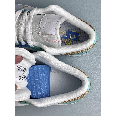 Buy Air Jordan 1 Low SE "Emerald Rise" FN8899-131 Quality Reps Replicas Shoes